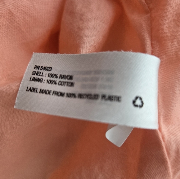 Vintage Gap Sunset Dress EUC - Picture 8 of 10